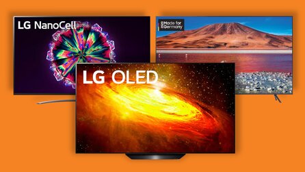 Saturn – Mehrwertsteuer-Aktion: Die besten 4K-TVs im Angebot [Anzeige]