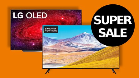 Saturn Super Sale – Über 200 4K-Fernseher mit bis zu 82 Zoll im Angebot [Anzeige]