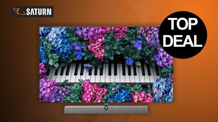 Saturn Tagesangebot – Philips OLED-TV mit Ambilight jetzt günstig wie nie [Anzeige]