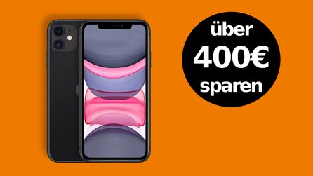 Saturn – Apple iPhone 11 im günstigen Tarifangebot mit 60 GB LTE [Anzeige]