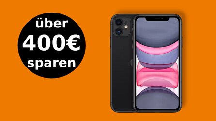 Saturn – Günstiger Handyvertrag mit Apple iPhone 11 und 60 GB LTE [Anzeige]