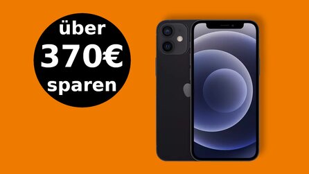 Saturn – Jetzt Apple iPhone 12 mini mit 40 GB LTE 5G holen [Anzeige]