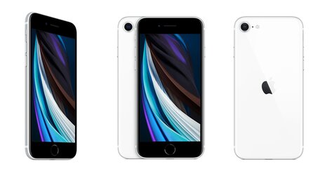 Saturn – Jetzt neues iPhone SE 2020 mit 20 GB LTE im Tarifangebot [Anzeige]