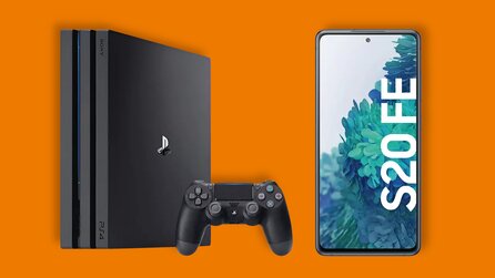 Saturn – Neues Tarifangebot mit Samsung Galaxy S20 FE und PS4 Pro [Anzeige]