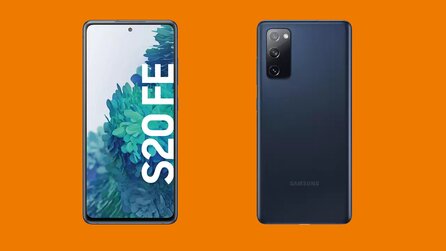 Saturn – Samsung Galaxy S20 FE jetzt günstig im Tarifangebot [Anzeige]