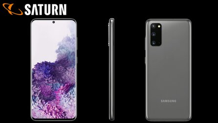 Samsung Galaxy S20 – Jetzt günstig im Tarifangebot mit 18 GB LTE holen [Anzeige]