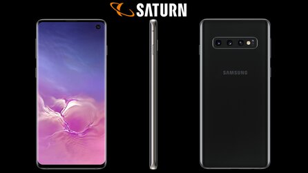 Saturn – Samsung Galaxy S10 jetzt günstig im neuen Tarifdeal [Anzeige]