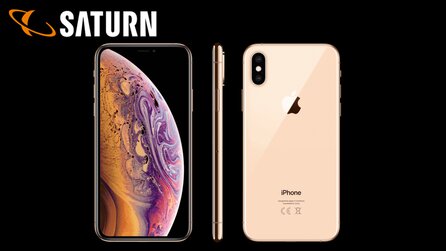 Saturn – Holt euch das Apple iPhone XS jetzt mit 18 GB LTE im Tarifdeal [Anzeige]
