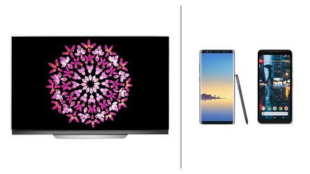 Google Pixel 2 zum Bestpreis, UHD-TVs günstiger - Smartphone- + TV-Angebote bei Saturn