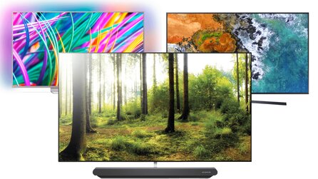 4K-Fernseher von LG, Samsung und Philips ab 379€ - TV Weekend bei Saturn [Anzeige]