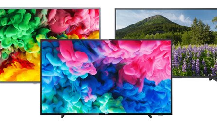 Günstige 4K-Fernseher von Philips und Sony - TV Weekend bei Saturn [Anzeige]