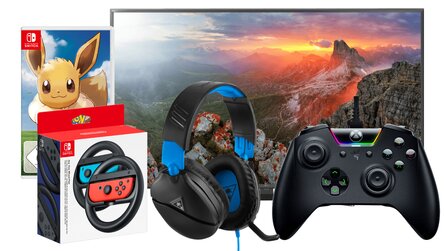 Razer Xbox-Controller und 75-Zoll-4K-TV günstig – Saturn Weekend Deals [Anzeige]