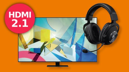 Saturn Weekend Deals – Samsung 4K-TV mit 65 Zoll und HDMI 2.1 im Angebot [Anzeige]