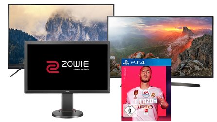 Weekend Deals – 4K-Fernseher ab 279€ und mehr bei Saturn [Anzeige]