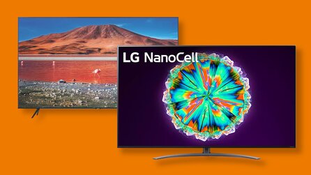 Saturn – Weekend Deals mit 4K-Fernsehern von LG und Samsung [Anzeige]