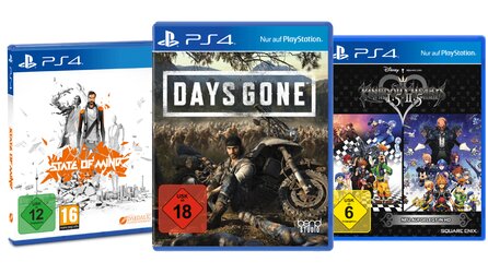 Weekend Deals – Days Gone für 29€ versandkostenfrei bei Saturn [Anzeige]