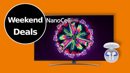 Saturn – 65 Zoll LG 4K-Fernseher mit HDMI 2.1 für 799€ im Angebot [Anzeige]