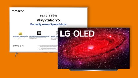 Saturn Weekend Deals – 4K-TV LG OLED CX mit HDMI 2.1 im Angebot [Anzeige]
