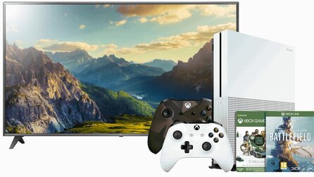 TV Weekend mit Fernsehern bis 75 Zoll, großes Xbox One Sparket und mehr - Weekend Deals bei Saturn