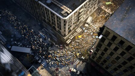 Saturn – Weekend Deals mit World War Z und weiteren günstigen Games [Anzeige]