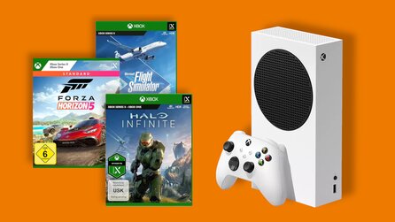 Saturn – Jetzt ins Next-Gen-Gaming einsteigen mit der Xbox Series S [Anzeige]