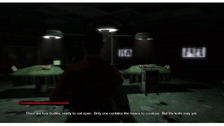 SAW - The Game 360 PS3