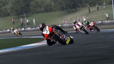 Sbk Generations - Erster Gameplay-Trailer zur Motorrad-Simulation