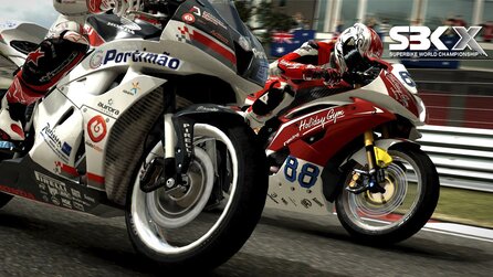 SBK X: Superbike World Championship - Screenshots
