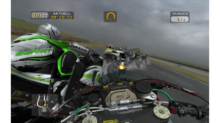 SBK08 - Screenshots