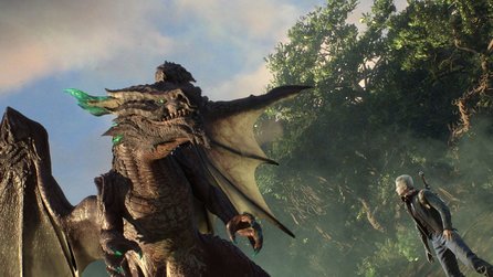 Scalebound - Ankündigungs-Trailer des Drachen-Fantasy-Spiels