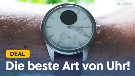 Ich trage keine normale Smartwatch mehr - ich setze nur noch auf Hybrid-Smartwatches wie diese!