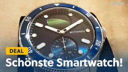 Ich trage seit Monaten keine andere Smartwatch mehr als dieses französische Modell!