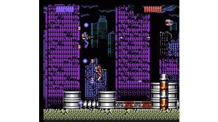 S.C.A.T.: Special Cybernetic Attack Team NES