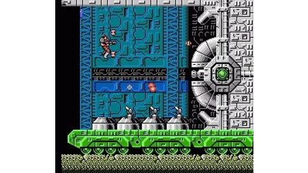 S.C.A.T.: Special Cybernetic Attack Team NES