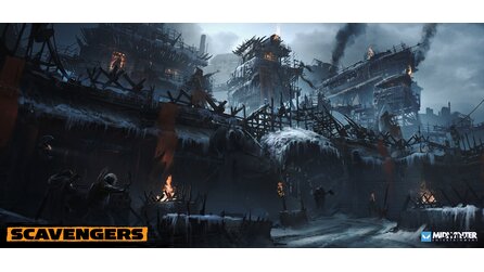 Scavengers - Artworks