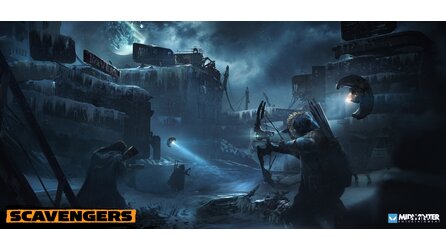 Scavengers - Artworks