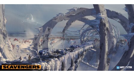 Scavengers - Artworks