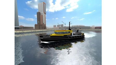 Schiff Simulator 2006 - Screenshots