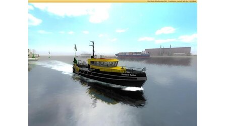 Schiff Simulator 2006 - Screenshots