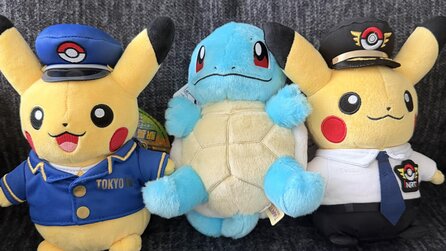 Eltern bitten Pokémon-Fans um Hilfe: Das Schiggy ihrer kleinen Tochter muss auf eine „Weltreise“ gehen