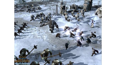 Schlacht um Mittelerde 2: Der Aufstieg des Hexenkönigs - Screenshots