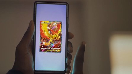Schon bald könnt ihr Pokémon-Karten auch auf dem Handy sammeln