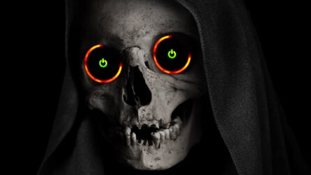 Schwarzes Loch-Foto - Die witzigsten Gaming-Memes zum Astro-Spektakel