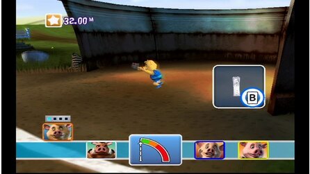 Schweineparty Wii