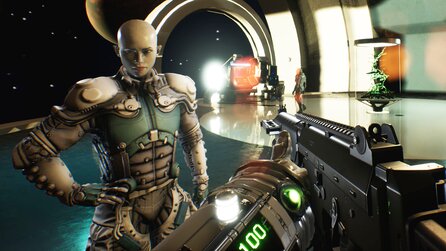 Sci-Fi-Shooter aus Deutschland - Trailer, Termin + kein Steam-Release für Genesis Alpha One