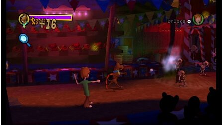 Scooby Doo: Geheimnisvolle Abenteuer [Wii]
