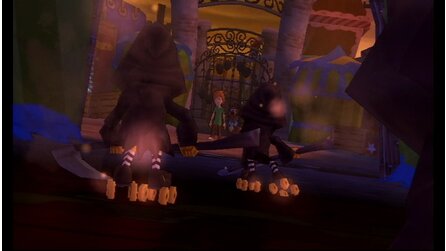 Scooby Doo: Geheimnisvolle Abenteuer [Wii]