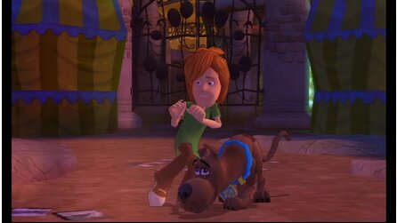 Scooby Doo: Geheimnisvolle Abenteuer [Wii]