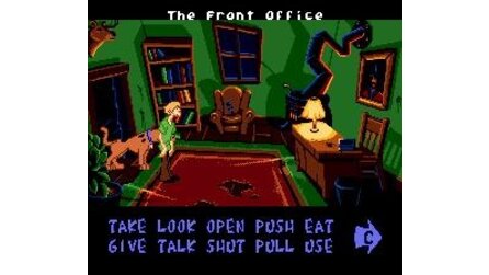 Scooby-Doo Mystery Sega Mega Drive