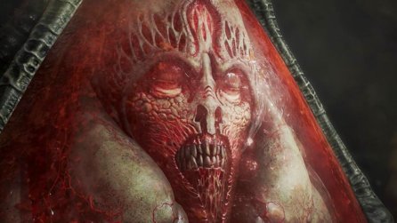 Scorn - Verstörender Horror-Shooter erscheint für Xbox Series X